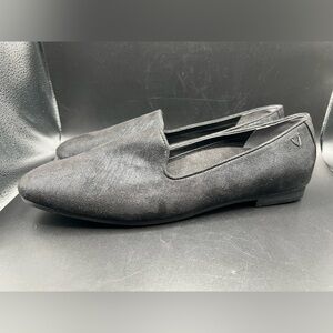 Vionic Willa II Loafers Women’s Size 9.5 W Wide Width Round Toe Orthotic Black